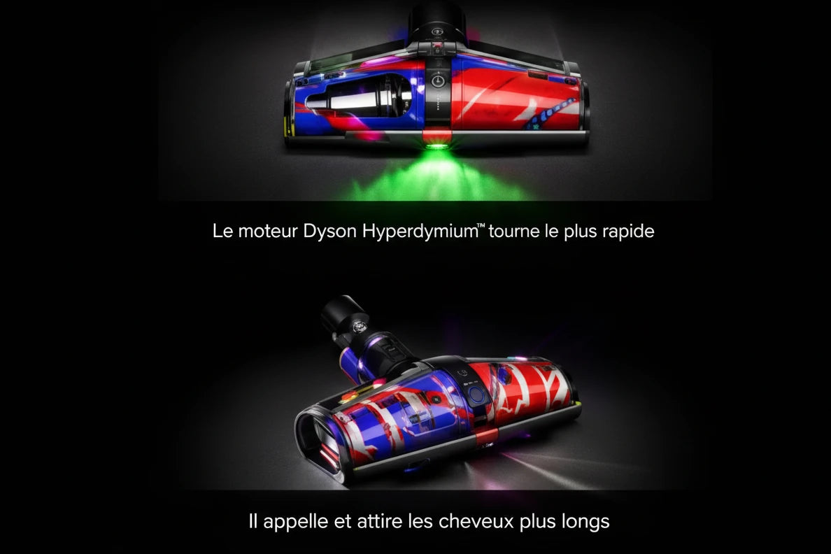 Aspirateur sans-fil Dyson V16 Piston Animal