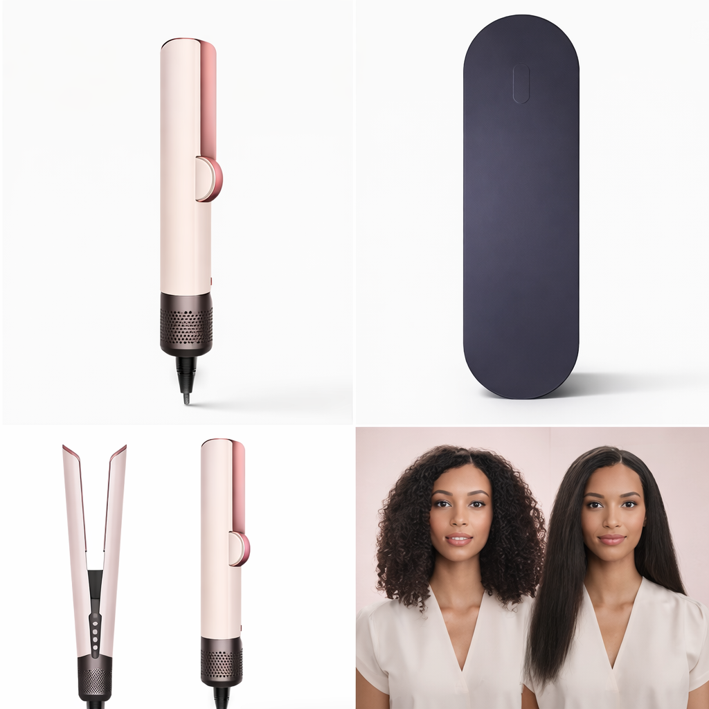 Dyson Airstrait - Lisseur sèchant