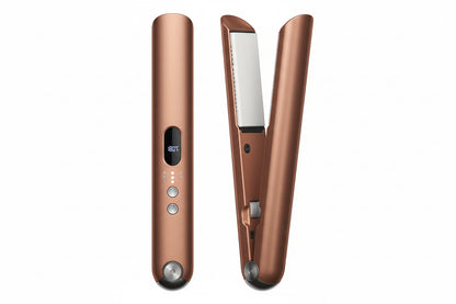 Lisseur Sans Fil Dyson Corrale™ - Cuivré/Nickel