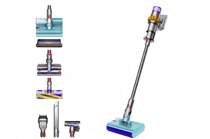 Aspirateur laveur Dyson V15s Detect Submarine