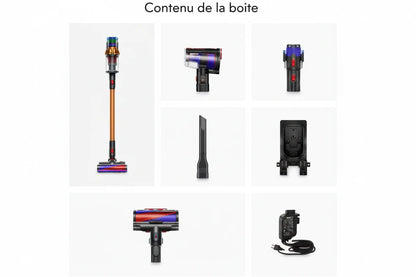 Aspirateur sans-fil Dyson V16 Piston Animal