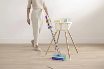 Aspirateur laveur Dyson V15s Detect Submarine