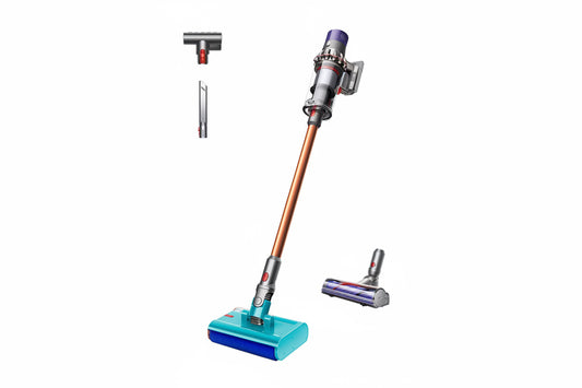 Dyson Cyclone V10s Submarine - Aspirateur traîneau avec fonction serpillère