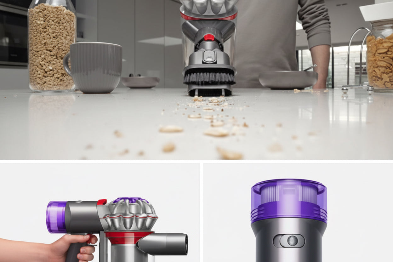 Aspirateur à main Dyson Car+Boat