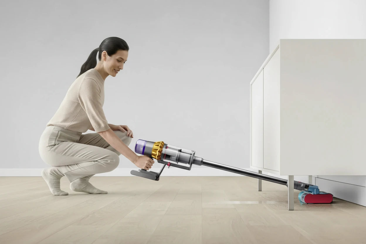 Aspirateur laveur Dyson V15s Detect Submarine