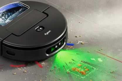 Aspirateur robot lavant Dyson Spot+Scrub™ Ai
