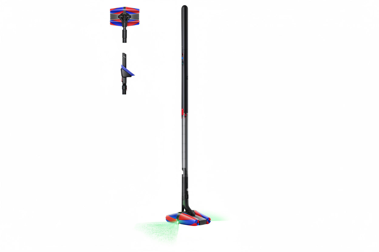 Aspirateur Dyson PencilVac Fluffycones