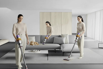 Aspirateur laveur Dyson V15s Detect Submarine